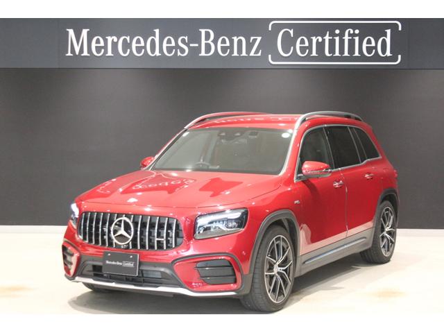 メルセデスAMG GLB AMGの価格・新型情報・グレード諸元 価格.com