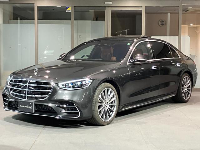 メルセデス・ベンツ Sクラス S500 4マチックロング AMG メルセデス・ベンツ Sクラス S500 4マチックロング AMG