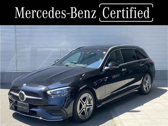 Ｃクラスステーションワゴン(メルセデス・ベンツ) Ｃ２２０ｄ　ワゴンアバンギャルド　ＡＭＧライン 中古車画像