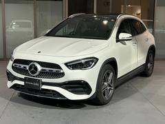 GLAクラス GLA200d 4マチック AMGラインパッケージ 中古車画像