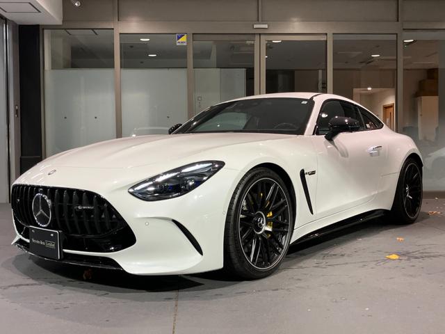 ＧＴ(AMG) ６３　４マチック＋　クーペ　認定中古車　ＡＭＧカーボンパッケージ　２１インチアルミホイール　パフォーマンスシート　イエローシートベルト　電動テールゲート　ブルメスターサウンドシステム　シートベンチレーター 中古車画像