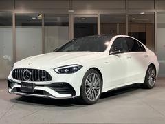 Cクラス C43 4マチック 中古車画像