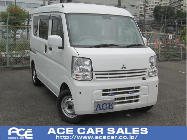 MITSUBISHI MINICAB VAN BRAVO TURBO