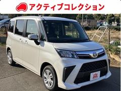 トヨタ　ルーミー　Ｇ　Ｗ電動スライド　ＥＳＣ　インテリジェントキー