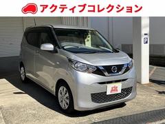 日産　デイズ　Ｘ　インテリキ−　ＷＡＢ　ＶＤＣ