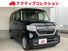 ホンダ　Ｎ−ＢＯＸ　Ｌ　純正ナビ　バックモニター　ＥＴＣ