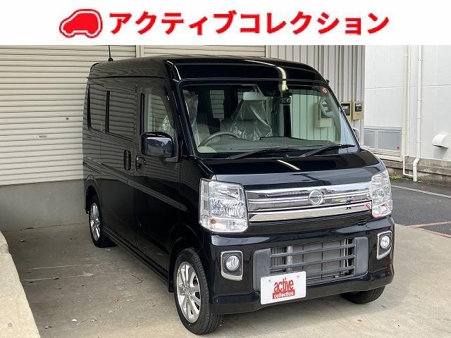 日産 ＮＶ１００クリッパーリオ 　パワースライドドア　エマージェンシーブレーキ