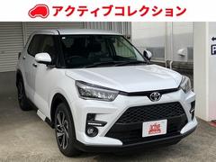 トヨタ　ライズ　Ｚ　ＬＫＡ　ＬＥＤヘッドライト　オートエアコン