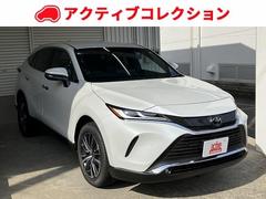 トヨタ　ハリアー　Ｇ　ＬＤＡ　エマージェンシーブレーキ　ナビ