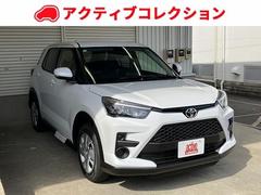 トヨタ　ライズ　Ｘ　衝突安全ボディ　キーレスエントリー　盗難防止システム