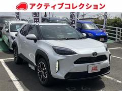 トヨタ　ヤリスクロス　Ｚ　ＬＤＡ　ＵＳＢ接続　オートクルーズ