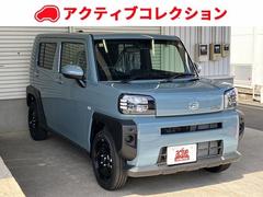 ダイハツ　タフト　Ｘ　衝突回避　車線逸脱防止　キーレスエントリー