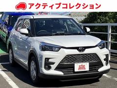 トヨタ　ライズ　Ｘ　衝突安全ボディ　パワーウインドウ　盗難防止システム