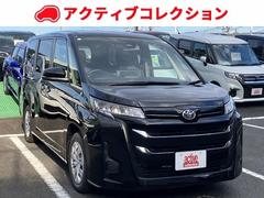 トヨタ　ノア　Ｘ　オートクルーズコントロール　パワーウィンドウ　踏み間違い防止装置