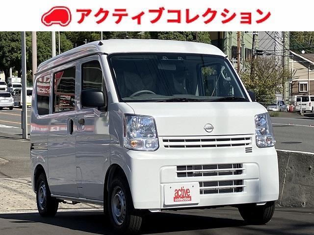 ＤＸ　ハイルーフ　届出済未使用車　エマージェンシーブレーキ　アイドルストップ　パワーウィンドウ　オートライト　助手席エアバッグ　運転席エアバッグ　パワーステアリング　キーレス　エアコン　ＥＳＣ