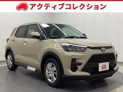 ライズ X 登録済未使用車 クリアランスソナー 衝突被害軽減システム オートライト LEDヘッドランプ スマートキー アイドリングストップ 電動格納ミラー CVT 盗難防止システム 衝突安全ボディ ABS ESC 中古車画像