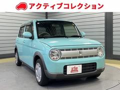 アルトラパン G セーフティサポート スマートキー プッシュスタート 中古車画像