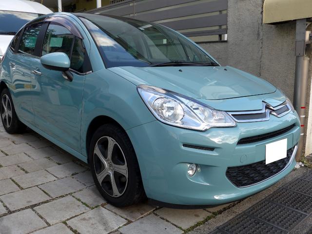 シトロエン C3 フィールの中古車｜グーネット中古車