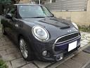 ＭＩＮＩ ＭＩＮＩ クーパーＳ　純正ナビＢカメラ　クルーズコント...