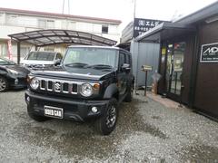 ジムニーノマド FC アダプティブコントロールシステム クリアランスソナー シートヒーター 15インチアルミホイール LEDヘッドライト 衝突被害軽減システム 衝突安全ボディ 運転席助手席サイドエアバッグ 盗難防止システム 中古車画像