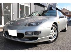 フェアレディZ バージョンS Tバールーフ オートマ車両 ノーマル車両 ワンオーナー 中古車画像