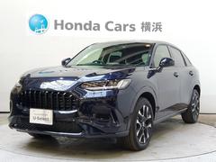 ZR-V Z 当社デモカー HondaSENSING ドラレコ ナビ 全周囲カメラ BSI ETC 純正アルミ Dレコ 盗難防止システム インテリキー カーテンエアバック 地デジ VSA Bカメラ クルコン USB 中古車画像