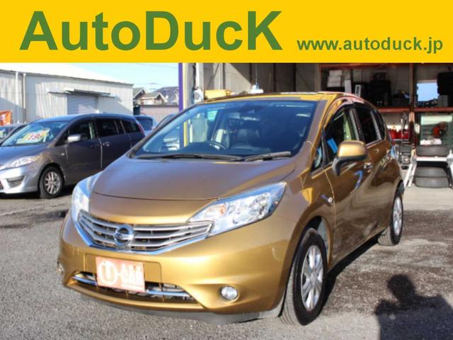 中古車 日産 ノート メダリスト中古車販売実績 21 02 02 オートダック 株 ダックダイブ 中古車なら グーネット中古車