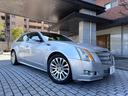 CADILLAC CADILLAC CTS SPORT WAGON