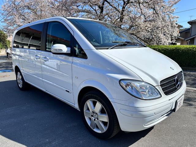 Ｖクラス(メルセデス・ベンツ) Ｖ３５０　トレンド 中古車画像