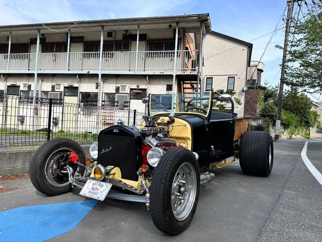 フォードその他 　１９２６モデルＴ（1枚目）