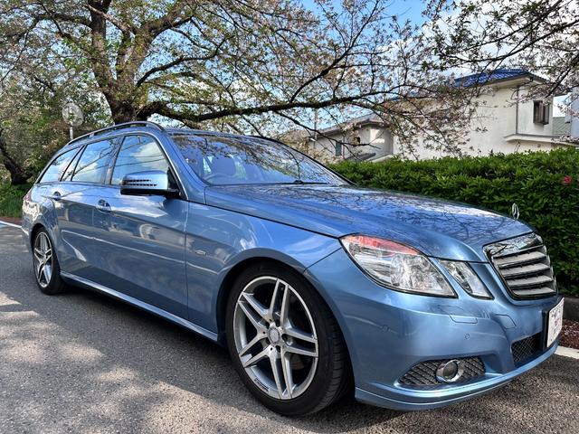 Ｅ２５０ＣＧＩブルーエフィシェンシーワゴン