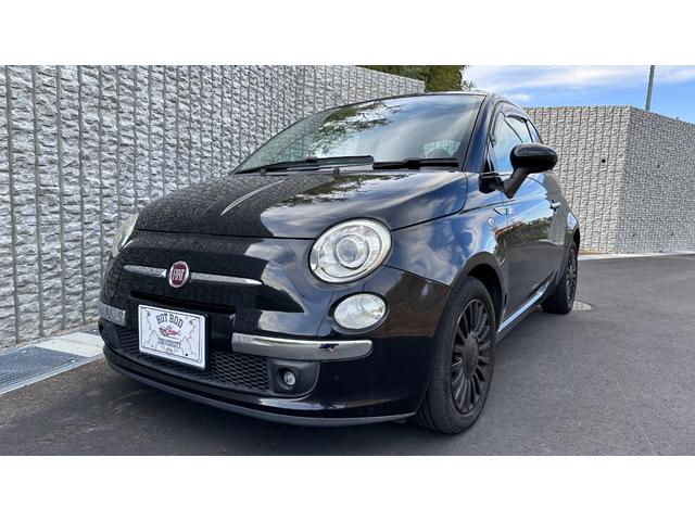 ５００(フィアット) ツインエア　ラウンジ 中古車画像