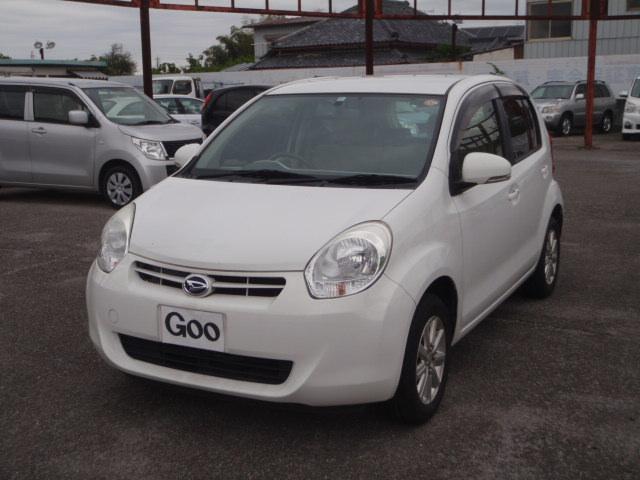 ブーン 1 3cxの中古車を探すなら グーネット ダイハツの中古車情報 ブーン 1 3cxの中古車を探すなら グーネット ダイハツの中古車情報