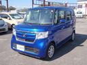 ホンダ Ｎ－ＢＯＸ Ｇ　ナビ　ＴＶ　バックモニター　スマートキー...