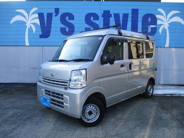 日産 ＮＶ１００クリッパーバン