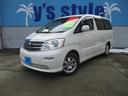 TOYOTA ALPHARD G