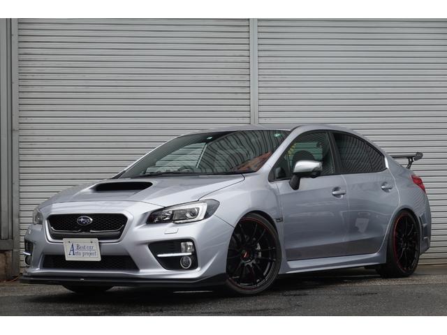 スバル wrx s42 0gt sアイサイト tein車高調 グラムライツ19インチアルミ ブリッツマフラー フジツボエキマニ ナビ フルセグtv ロックフォードウーハー ツイーター 1年保証の中古車 車体価格219万円 15 平成27 年式 走行4 4万キロ 車体色シルバー スバル wrx s42 0gt sアイサイト tein車高調 グラムライツ19インチアルミ ブリッツマフラー フジツボエキマニ ナビ フルセグtv ロックフォードウーハー ツイーター 1年保証の中古車 車体価格219万円 15 平成27 年式 走行4 4万キロ 車体色シルバー