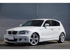 ＢＭＷ　１シリーズ　１３０ｉ　６速マニュアル　ワンオーナー　ハーマンカードン