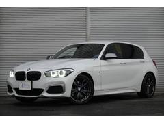 1シリーズ M140i エディションシャドー 特別仕様車 限定車 黒本革シート HDDナビ バックモニター 1年保証 中古車画像