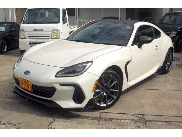 スバル ＢＲＺ Ｒ ワンオーナー ６速マニュアル ＧＲ８６オプション ...