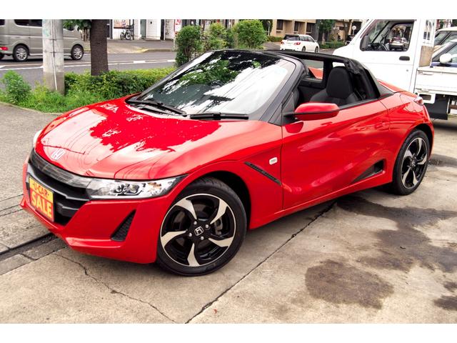 Ｓ６６０(ホンダ) α　純正ディスプレイオーディオ　バックカメラ　ＥＴＣ　スマートキー　禁煙車　２０２４年製アドバンネオバ純正アルミ 中古車画像