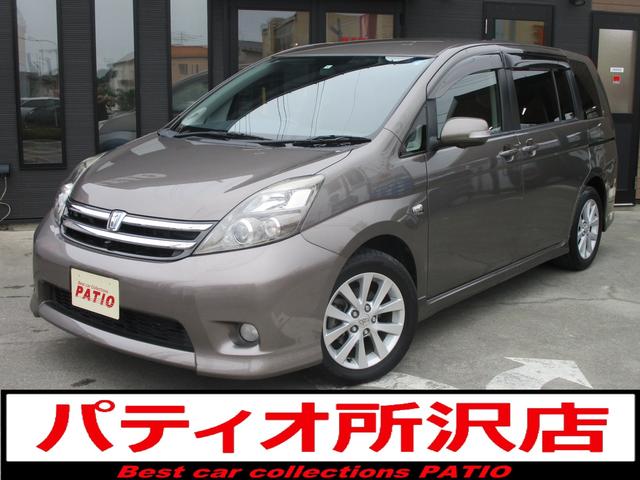 プラタナ ナビ Bカメラ HID アルミ(1枚目)
