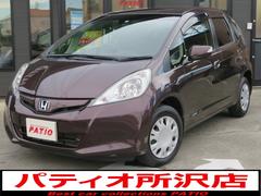 フィット シーズ ファインスタイルの中古車を探すなら グーネット中古車 ホンダの中古車情報
