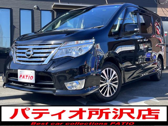 日産 セレナ ハイウェイスターＳ－ＨＶアドバンスドセーフティパック ...