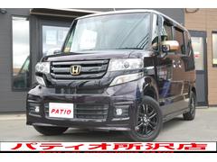 ホンダ　Ｎ−ＢＯＸ＋カスタム　２トーンカラースタイル　Ｇ　ターボＬパッケージ　衝突軽減ブレーキ