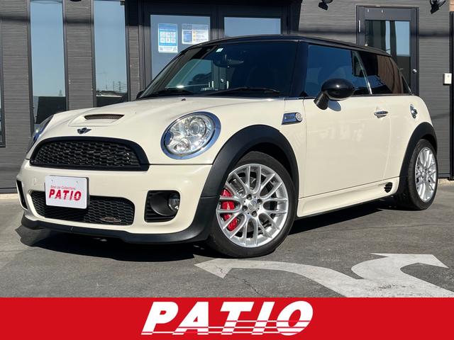 MINIジョンクーパーワークス R56の中古車を探すなら MINIジョンクーパーワークス R56の中古車を探すなら