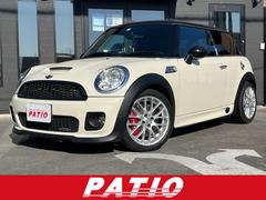 MINIジョンクーパーワークス R56の中古車を探すなら MINIジョンクーパーワークス R56の中古車を探すなら
