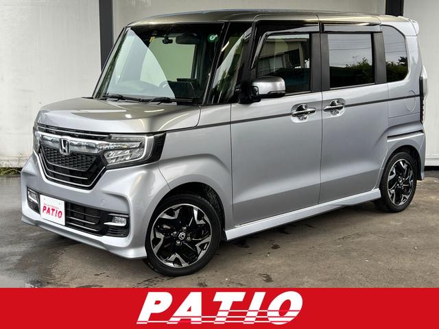 Ｇ・Ｌターボホンダセンシング　ターボ　衝突軽減ブレーキ　レーンアシスト　両側電動スライドドア　アダプティブクルーズ　ＳＤナビ　フルセグ　Ｂｌｕｅｔｏｏｔｈオーディオ　ＥＴＣ　スマートキー２本　純正アルミ　取扱説明書　新車保証書