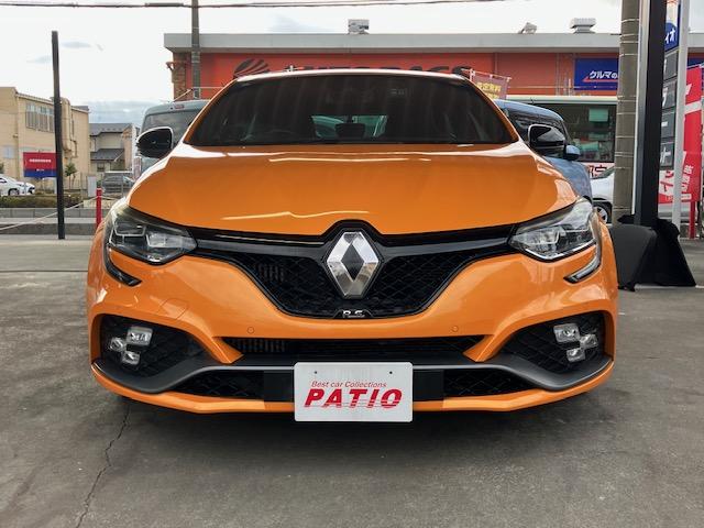 メガーヌ(ルノー) ルノー　スポール 中古車画像