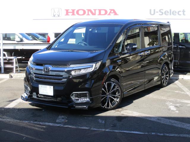 ホンダ ステップワゴンスパーダ